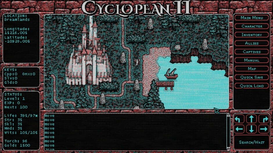 Скриншот 11 из Cyclopean II: The Dreamlands