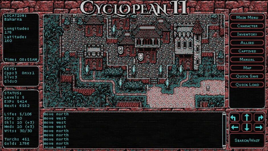 Скриншот 6 из Cyclopean II: The Dreamlands