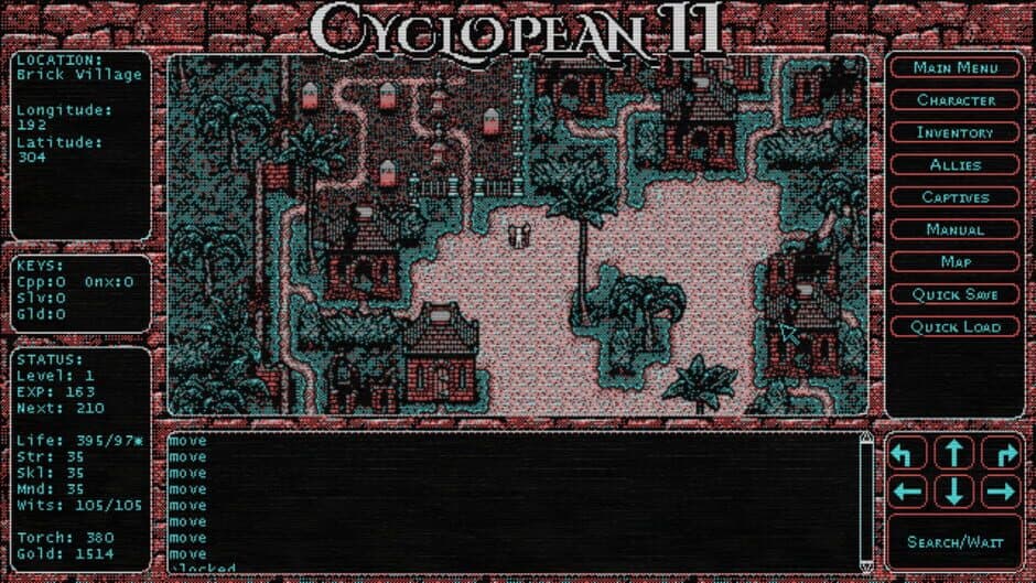 Скриншот 7 из Cyclopean II: The Dreamlands