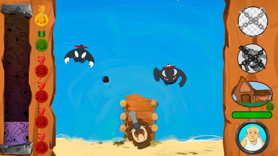 Скриншот 1 из Fin-Tastic Battle