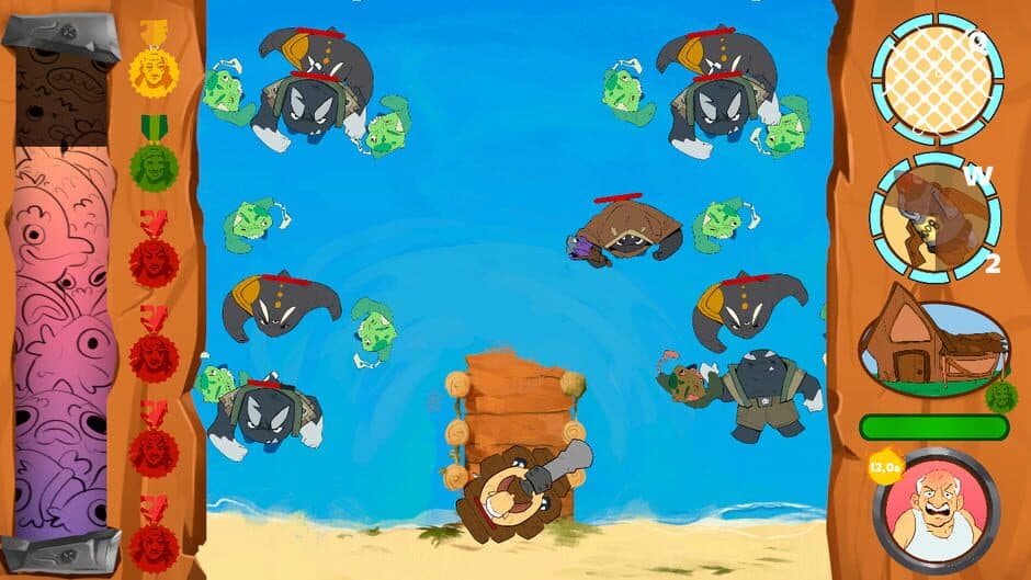 Скриншот 2 из Fin-Tastic Battle