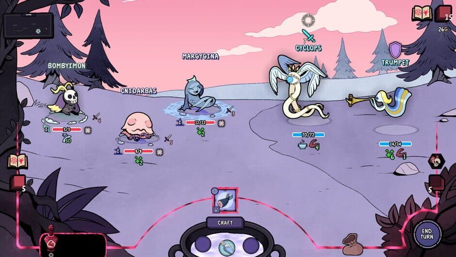 Скриншот 11 из Deckum Demonium