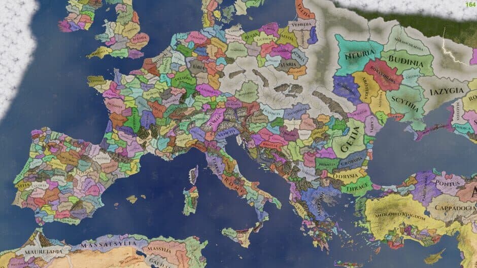 Скриншот 3 из Imperator: Invictus