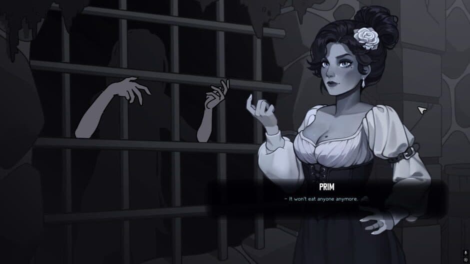 Скриншот 5 из Maid in Grisaille