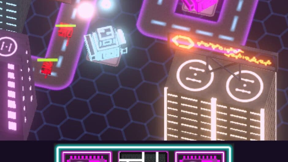 Скриншот 2 из Merge Surge