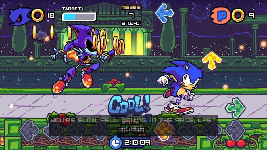 Скриншот 1 из Sonic The Funk