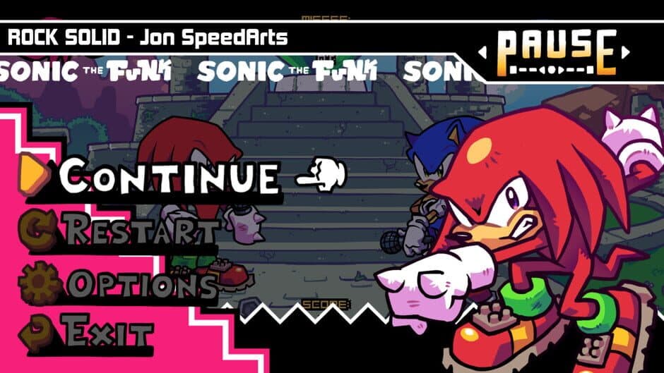 Скриншот 3 из Sonic The Funk