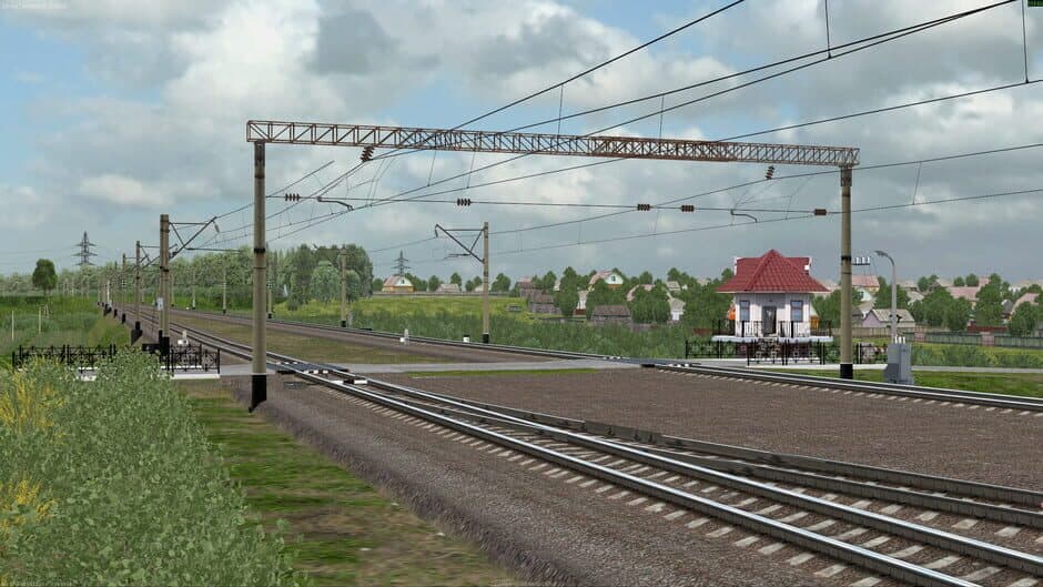 Скриншот 8 из ZDSimulator: Shevchenko-Timkove Route