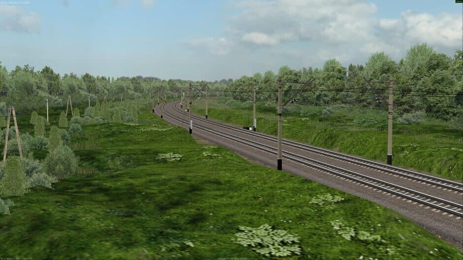 Скриншот 9 из ZDSimulator: Shevchenko-Timkove Route