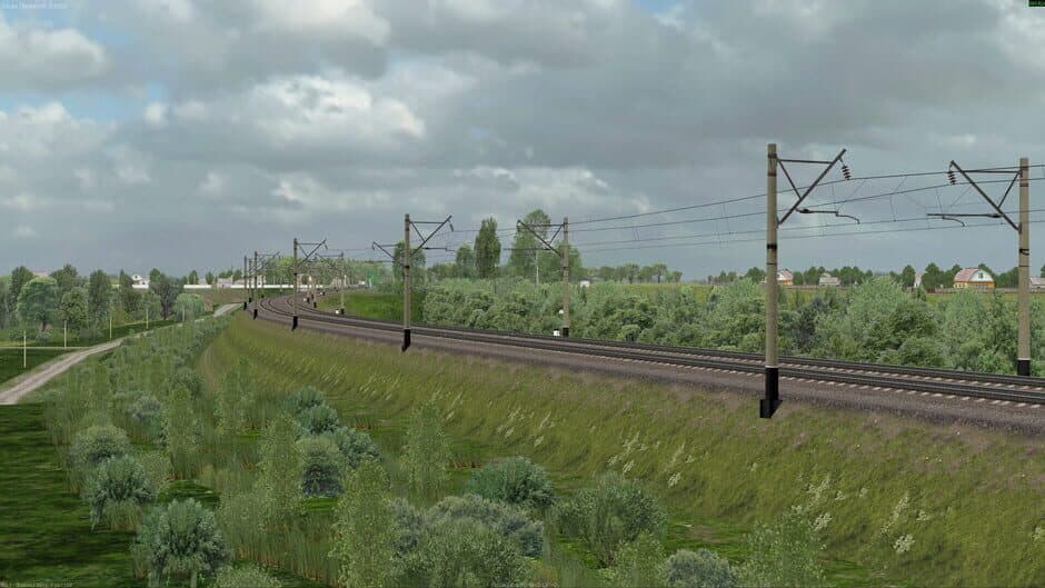 Скриншот 11 из ZDSimulator: Shevchenko-Timkove Route