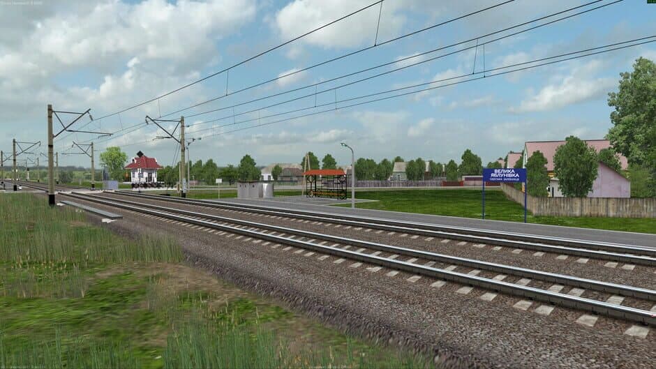 Скриншот 12 из ZDSimulator: Shevchenko-Timkove Route
