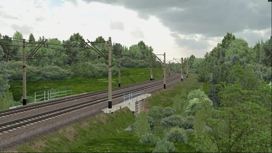 Скриншот 1 из ZDSimulator: Shevchenko-Timkove Route