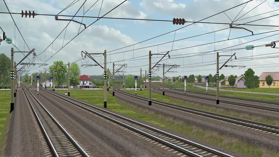 Скриншот 3 из ZDSimulator: Shevchenko-Timkove Route