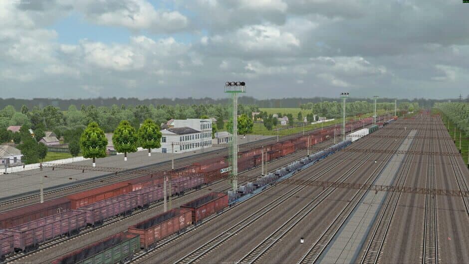 Скриншот 6 из ZDSimulator: Shevchenko-Timkove Route