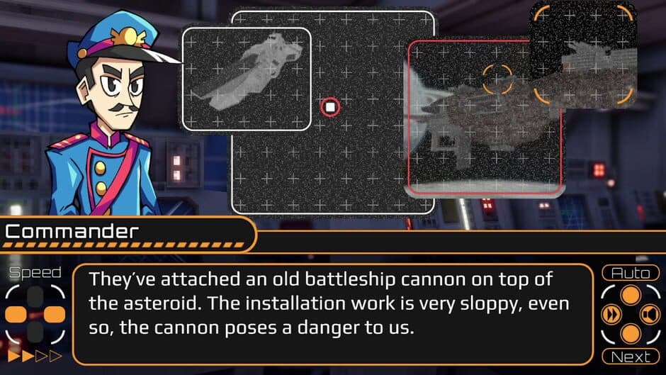 Скриншот 2 из Carrier Wing Ypsilon