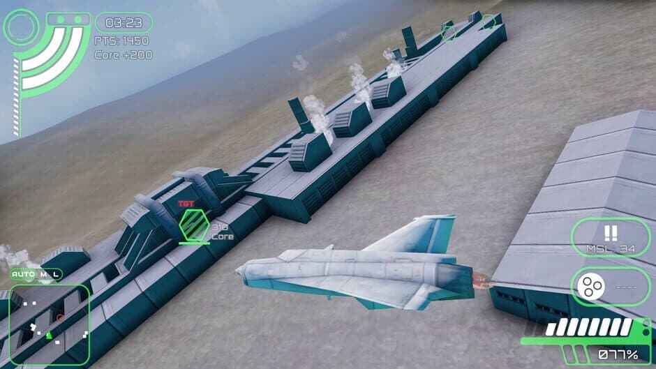 Скриншот 3 из Carrier Wing Ypsilon