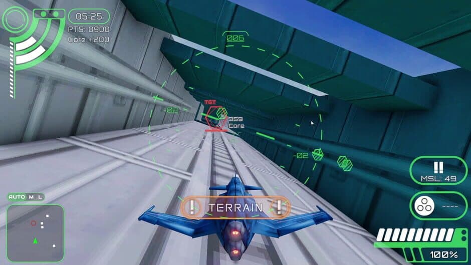 Скриншот 4 из Carrier Wing Ypsilon