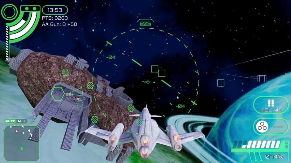 Скриншот 5 из Carrier Wing Ypsilon