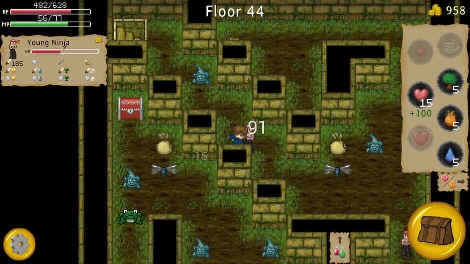 Скриншот 3 из The Enchanted Cave