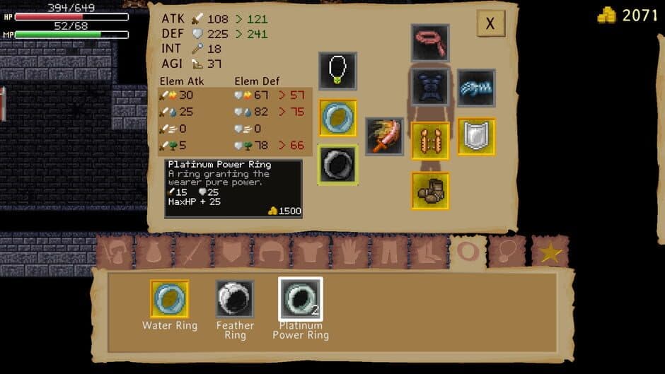 Скриншот 5 из The Enchanted Cave