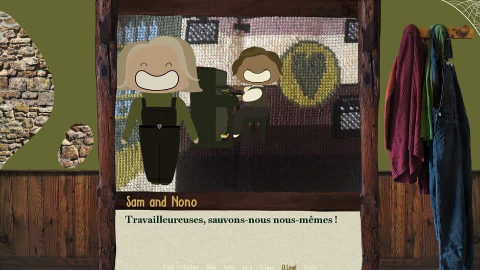 Скриншот 1 из Sheep & Love