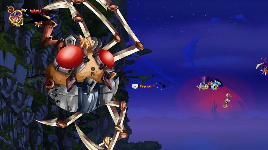 Скриншот 3 из Nightmare Busters Rebirth