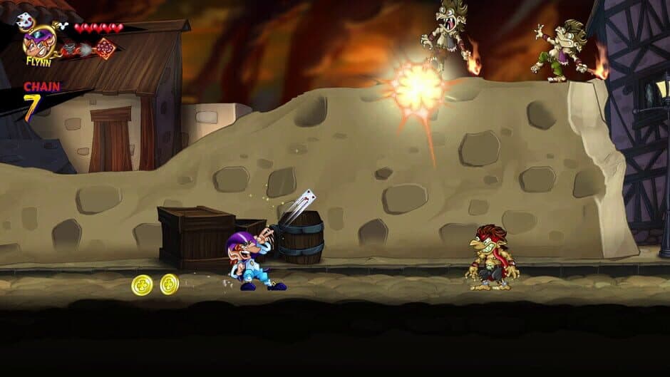 Скриншот 7 из Nightmare Busters Rebirth