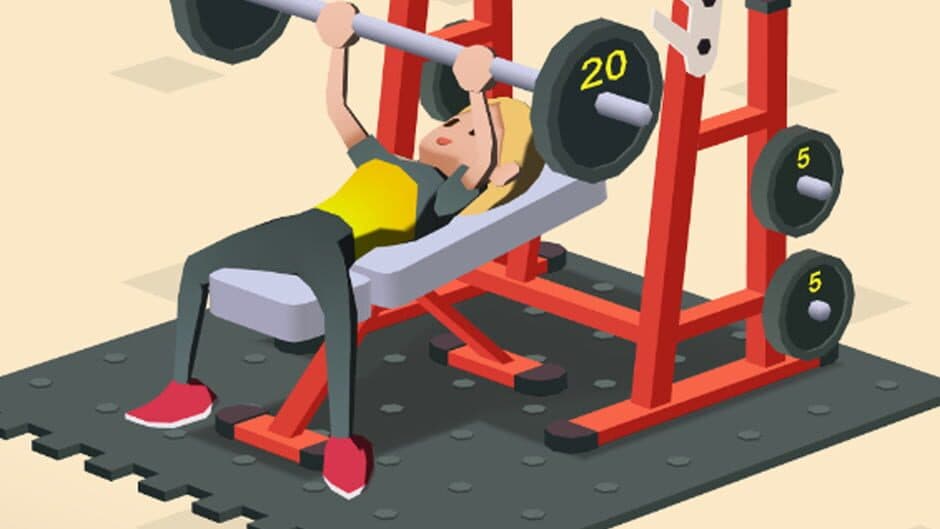 Скриншот 2 из Idle Fitness Gym Tycoon