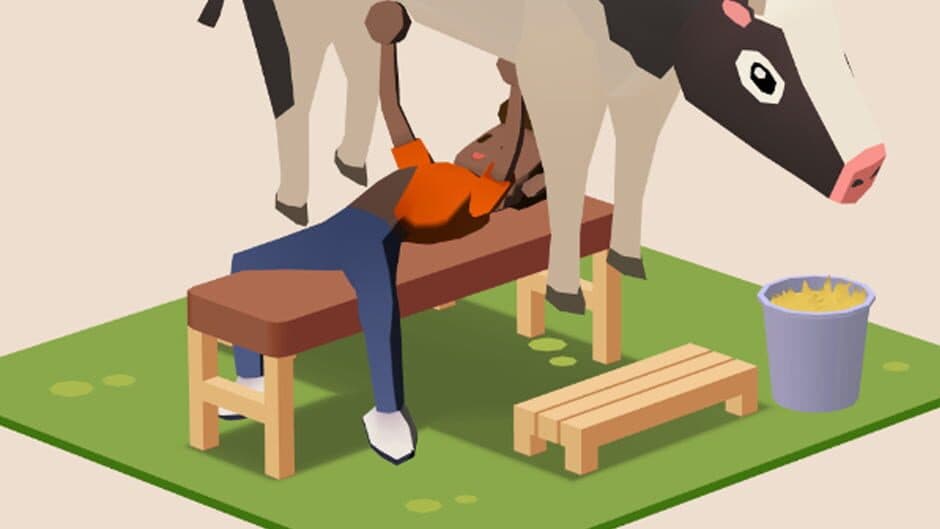 Скриншот 3 из Idle Fitness Gym Tycoon