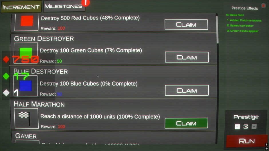 Скриншот 7 из Cube-Field+