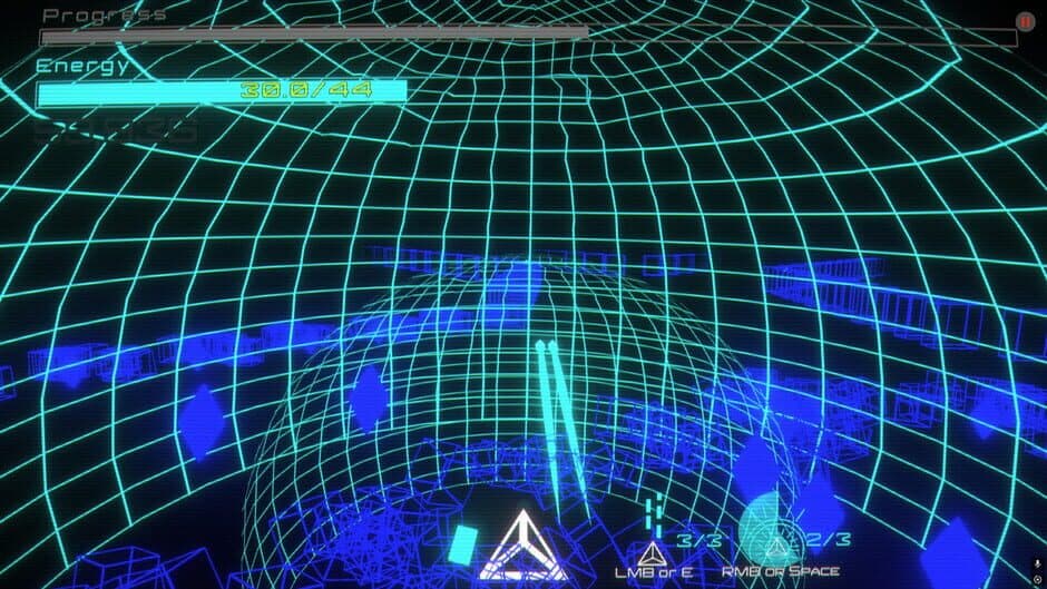 Скриншот 2 из Cube-Field+