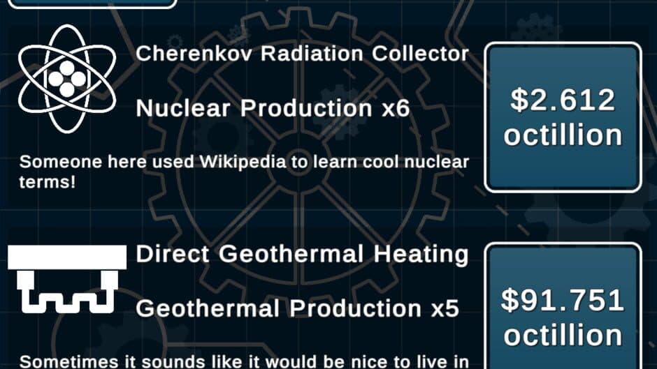 Скриншот 1 из Idle Power