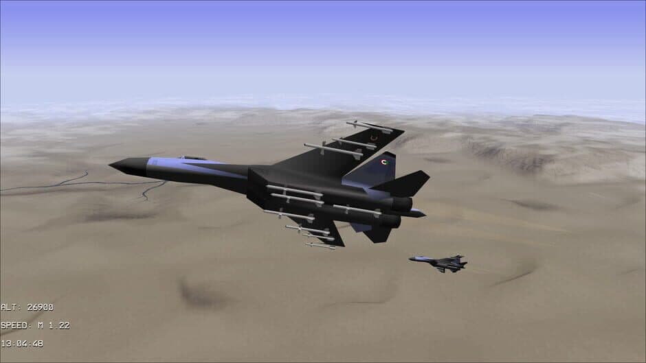 Скриншот 6 из F-22: Air Dominance Fighter