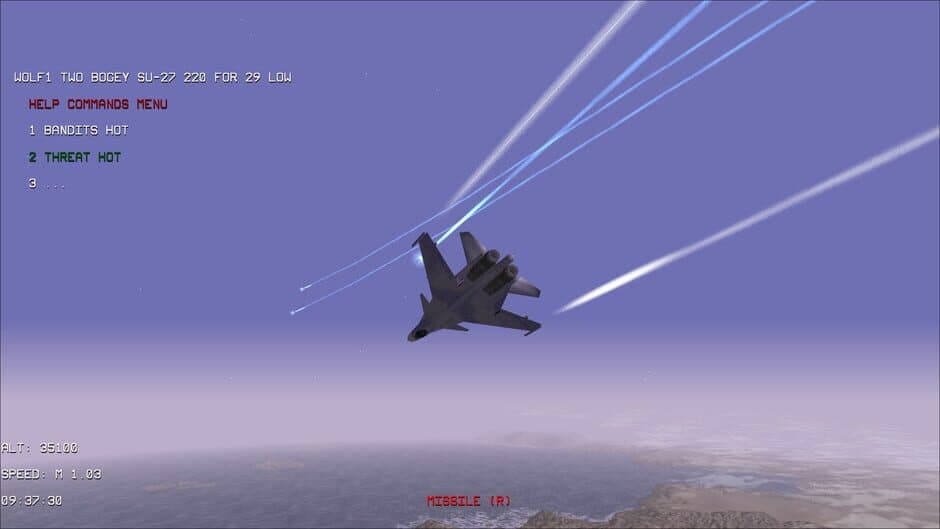Скриншот 3 из F-22: Air Dominance Fighter