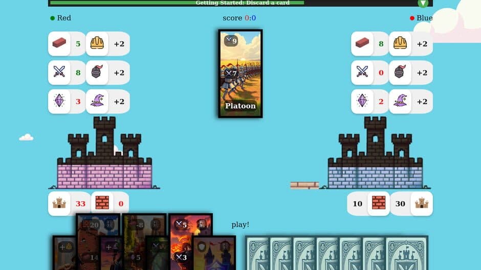 Скриншот 3 из Castle Wars: Legacy