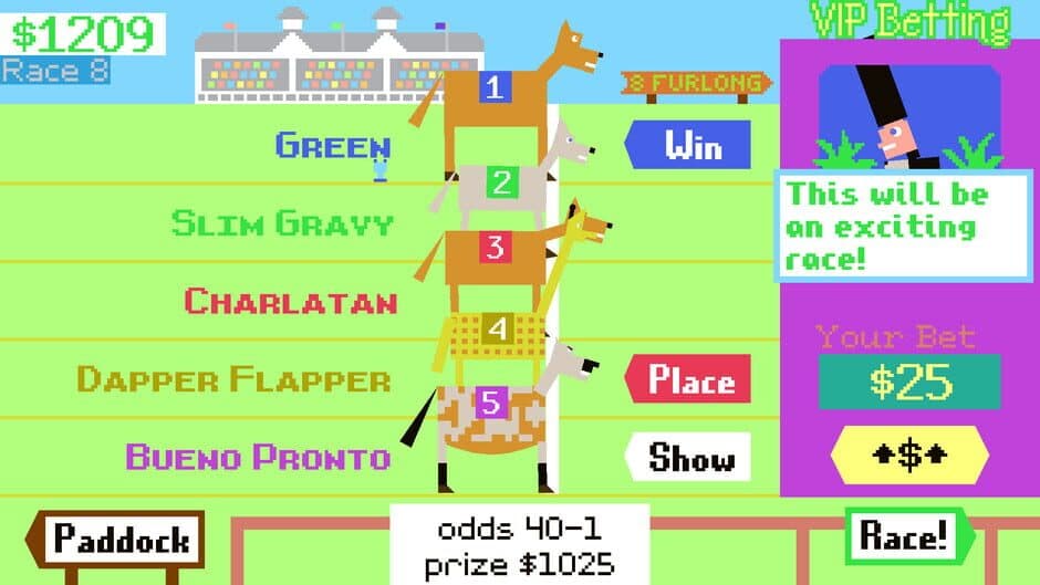 Скриншот 12 из Horsey Game