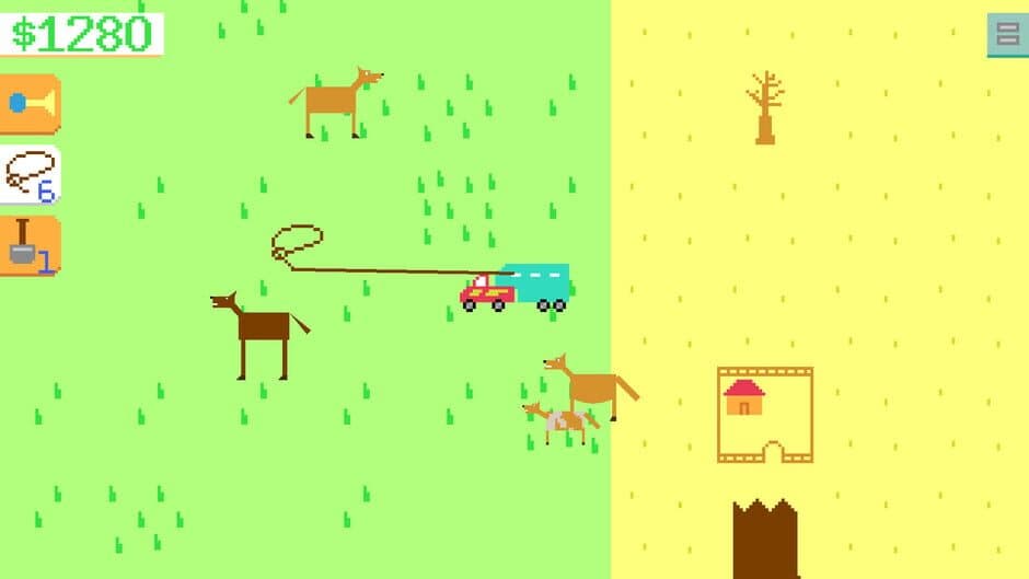 Скриншот 1 из Horsey Game