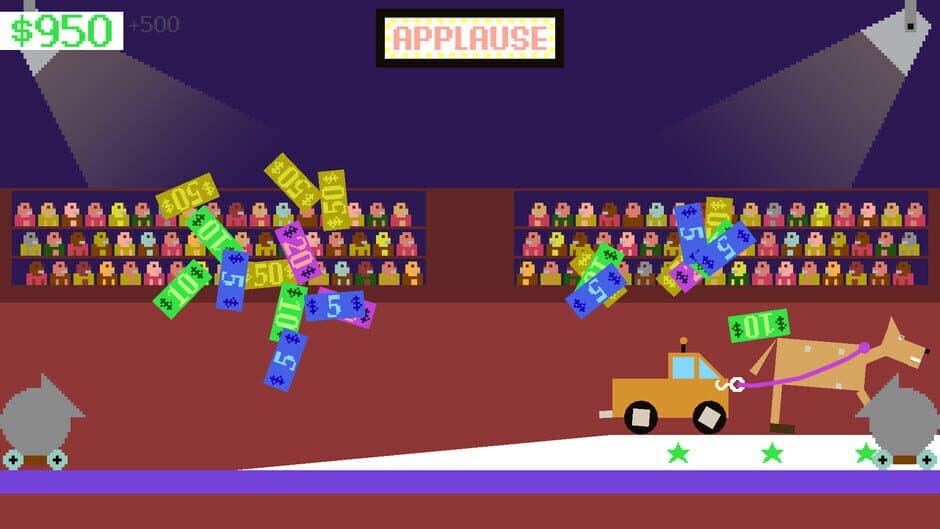Скриншот 5 из Horsey Game