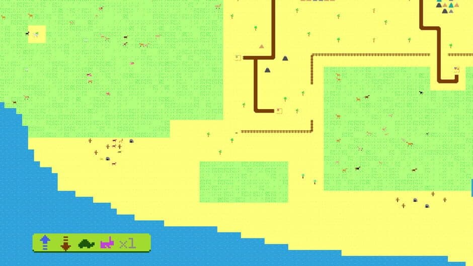 Скриншот 10 из Horsey Game
