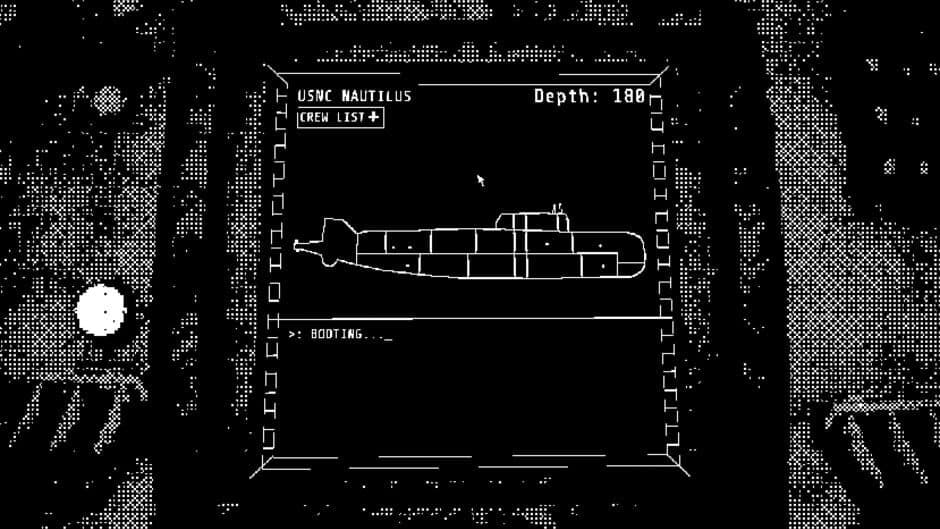 Скриншот 2 из Crushing Depths