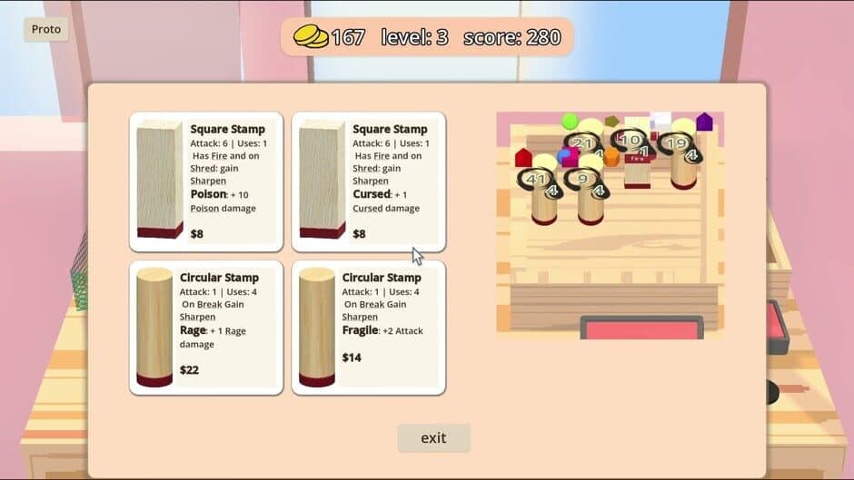 Скриншот 3 из Stampholder Value