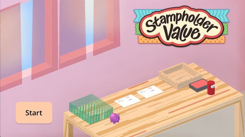 Скриншот 6 из Stampholder Value