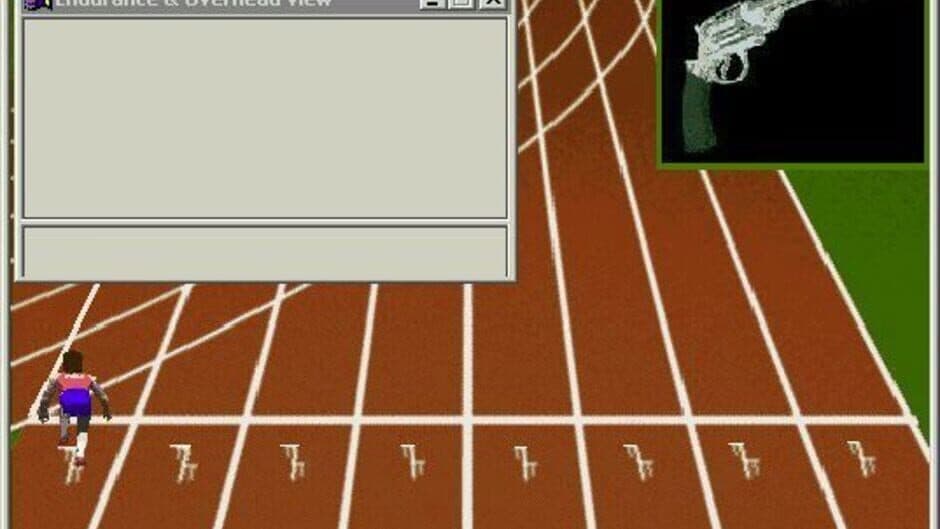 Скриншот 2 из Bruce Jenner's World Class Decathlon