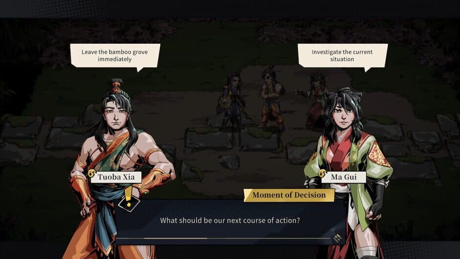Скриншот 6 из Guardians of Dao
