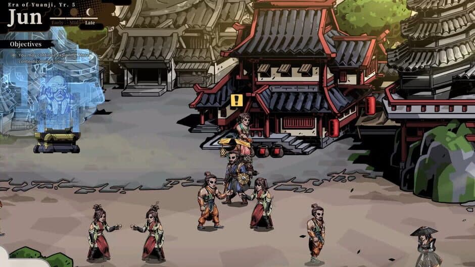 Скриншот 9 из Guardians of Dao