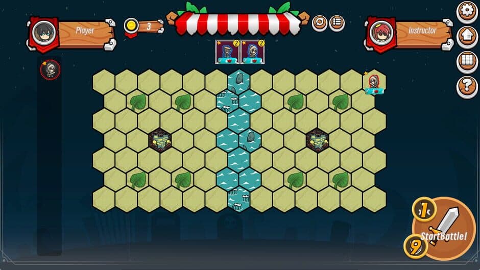 Скриншот 2 из Crossed Tiles