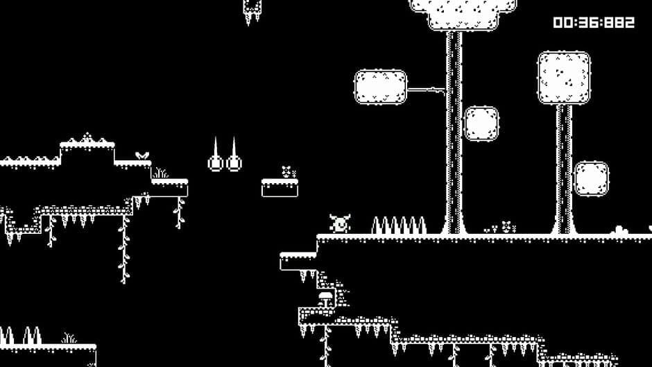 Скриншот 1 из Wake Up and Jump!