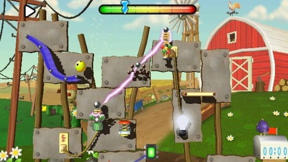 Скриншот 6 из Crazy Machines