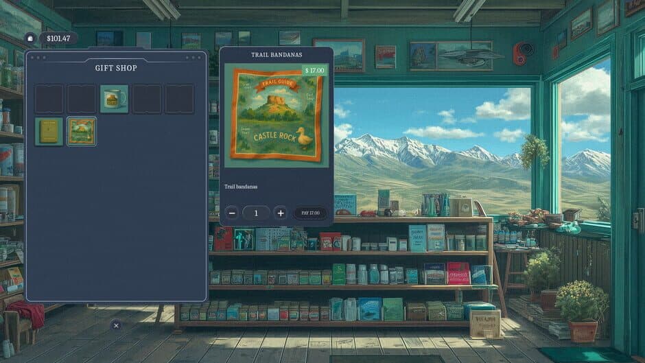 Скриншот 8 из Colorado Rail Game