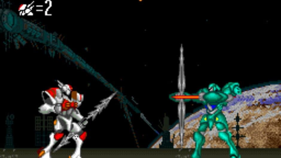 Скриншот 4 из Uchuu no Kishi: Tekkaman Blade